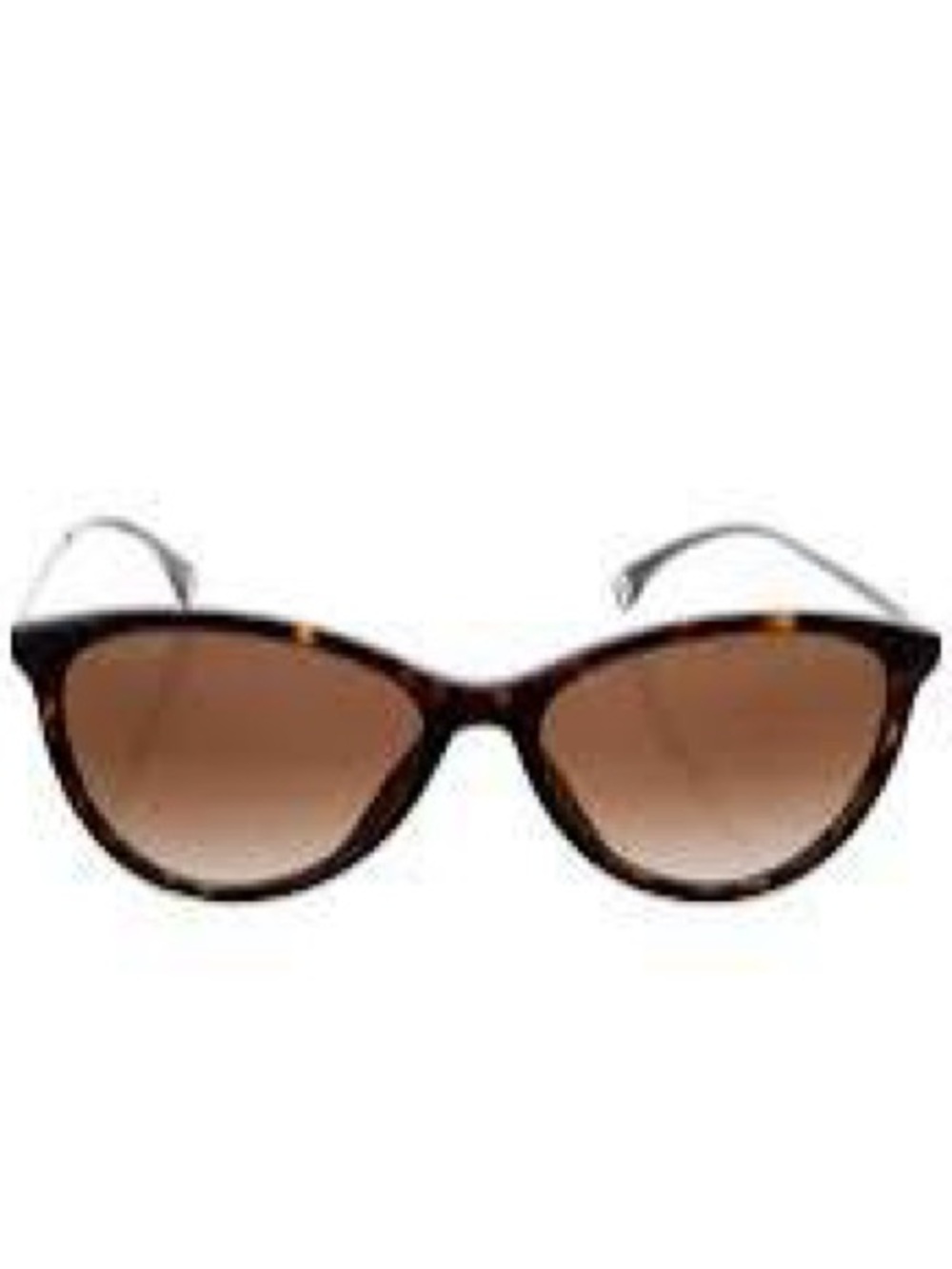 CHANEL cc logo Sunglasses with Gradient Lenses